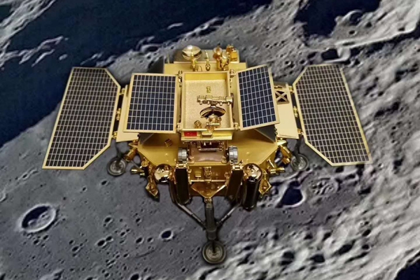 上海交大材料科学家：助力人类首次登陆月球背面