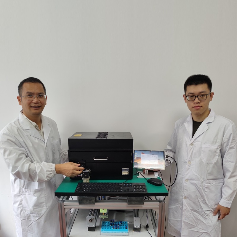 上海交大苏远海研究员团队：“数字化微反应器系统”助力我国化工制药行业发展