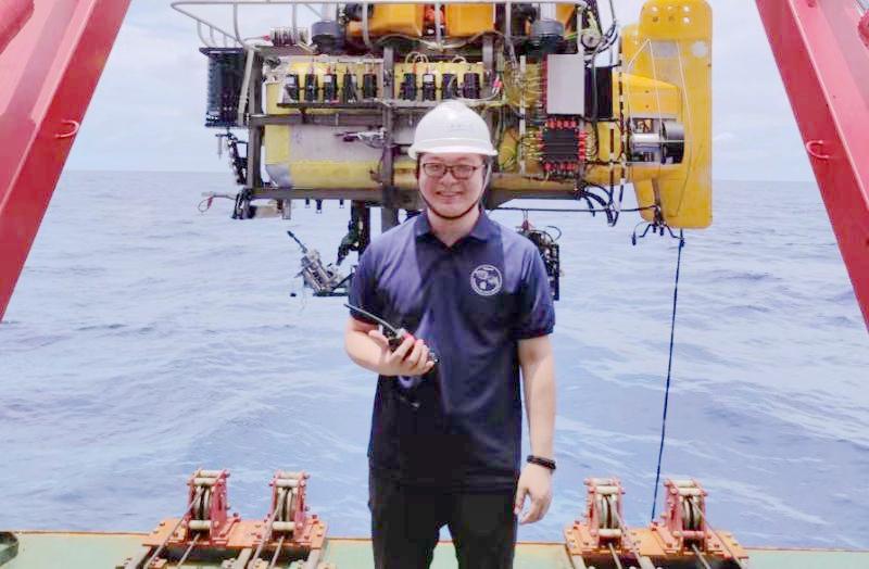 吴超：向大洋最深处进军，深耕无人潜水器深海科考设备研制保障