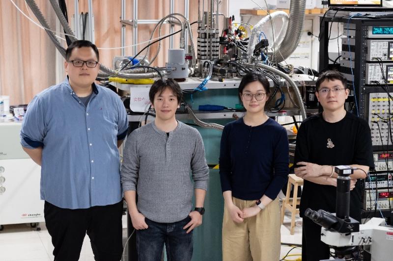 上海交大陈国瑞团队Science发文：首次在天然单晶石墨烯中实现了量子反常霍尔效应